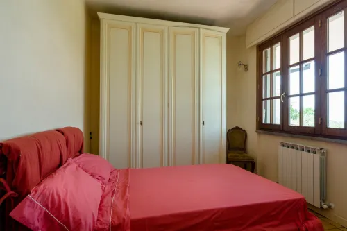 Room on the Hill with Garden and Sea View فنادق في San Salvatore