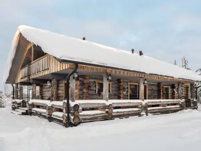 Villa Aurora Hotels in Куусамо