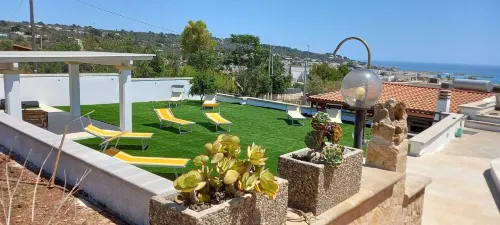 Two-Room Apartment Milan in Marina di Pescoluse