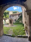 - the Artist Village
