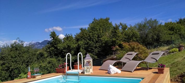 Sunny Villa Apartment Brenzone sul Garda otelleri