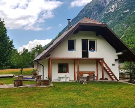 Soča Home with the View Hotels in Soca