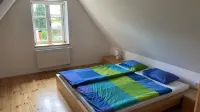 Cottage Faflik - Air Con and Own Sauna, Swedish House No 001