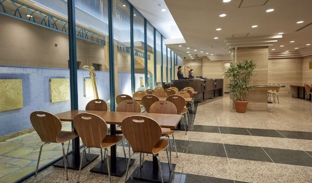 Hotel Villa Fontaine Tokyo-Nihombashi Hakozaki Over view