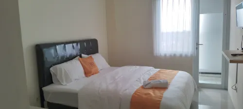 Apartment Bogorienze Resort Hotels in Tamansari