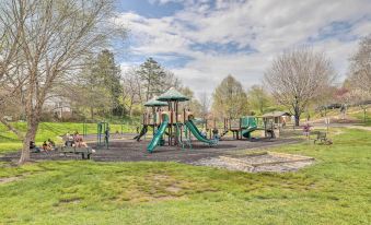 Weaverville Studio ~ 9 Mi to Dtwn Asheville! - Housity