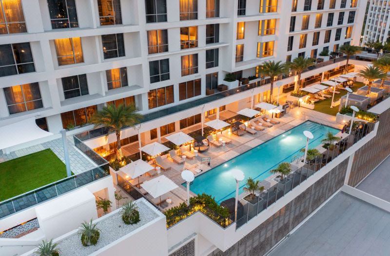 Hilton Miami Aventura photo 4