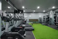 GRAND PACIFIC HOTEL by IHG - Gym