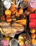 Hotel Funtana Marina - breakfast