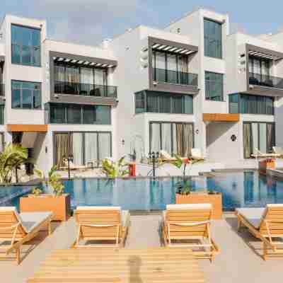 デル マーレ パーク Fitness & Recreational Facilities