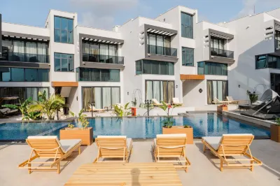 Del Mare Park Hotels near CSU - Cyprus Science University turk Republic of north cyprus