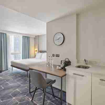 Hyatt House London Stratford Rooms