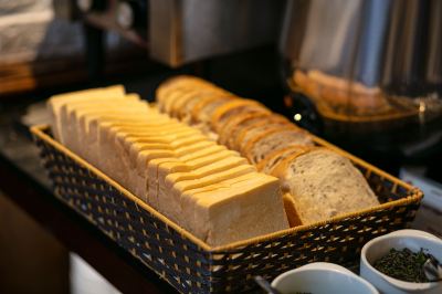 料理 ホアンニョックコチンチンホテルの写真