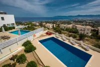 Villa Abbie,Panoramic Sea Views - maisons de vacances