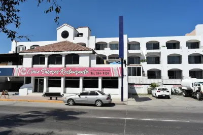 Costa Ensenada Hotels in der Nähe von Instituto Biblico Bethel