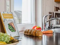 "Ormar" - 100m to the Fjord