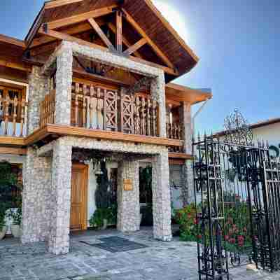 Hotel Boutique Vendimia Premium Hotel Exterior