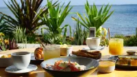 Cook's Bay Hotel & Suites - servizio colazione