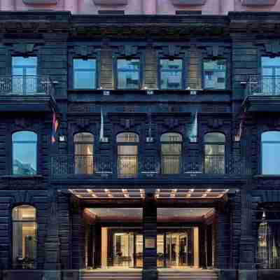 디 알렉산더 어 럭셔리 컬렉션 호텔 예레반 Hotel Exterior