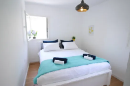 Luxurious Apartment in Jerusalem - Katamon Hotel a 