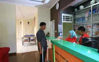 Garuda ZZ Hotel Hôtels à : North Pagar Alam