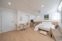 Cheongju the Rest Aneuk Hotel Uam First Branch Hotels in Cheongwon-gu