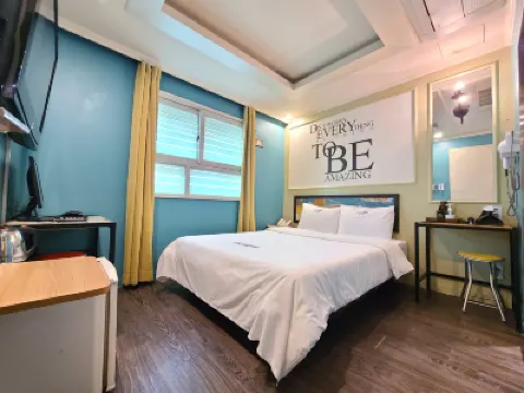 Hotel Anne Hwagok Hotels near Oryu-dong Station