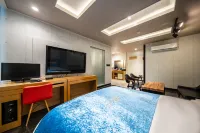 olive line hotel - parcheggio