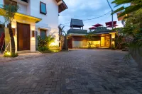 Sanur Art Villas Các khách sạn ở Bãi biển Sanur