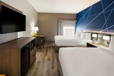 Comfort Inn & Suites Fishers - Indianapolis Hotels in Fishers