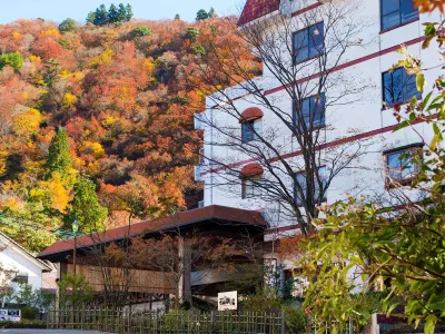 Yuyado Unzen Shinyu Hotels in der Nähe von 山畑いこいの広場