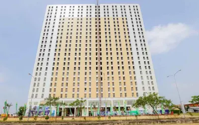 Spazie at Green Lake View Cimanggis Gunadarma University F6周辺のホテル