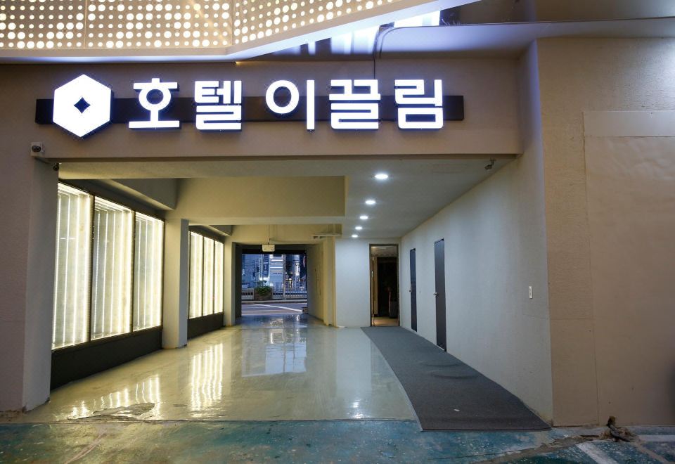 HOTEL THE SOL 객실 사진