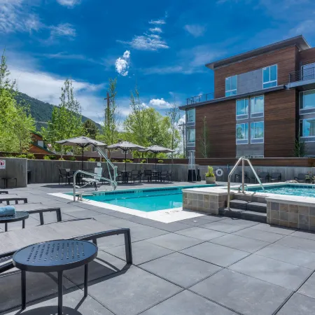 SpringHill Suites Jackson Hole