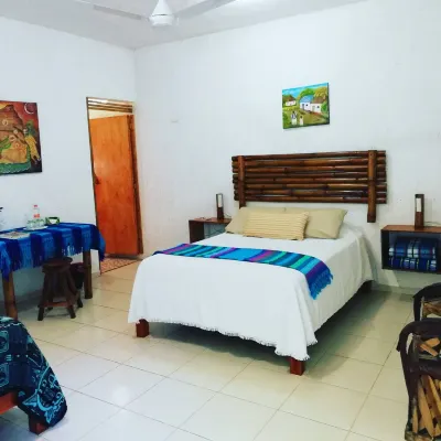 Mayan Bungalow Near Chichén Hotels in Chichén-Itzá
