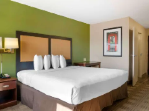 Extended Stay America Suites - Detroit - Canton Hotels in Canton
