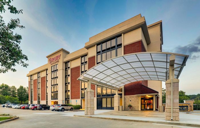 Drury Inn & Suites Atlanta Marietta