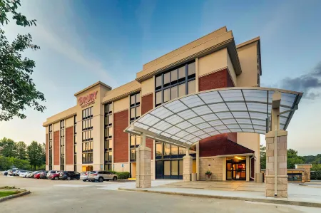 Drury Inn & Suites Atlanta Marietta Отели в г. Мариетта