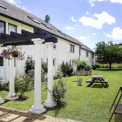 Hôtel ibis budget Chambourcy Saint Germain Hotel Exterior