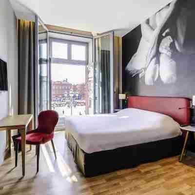 Ibis Styles Toulouse Centre Capitole Rooms