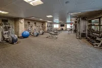 Courtyard by Marriott Nashville Vanderbilt/West End - Phòng tập thể hình
