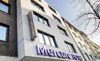 Mercure Hotel Duesseldorf Zentrum