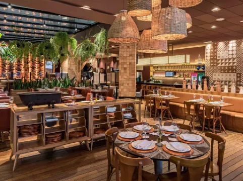 Mercure Belo Horizonte Vila da Serra