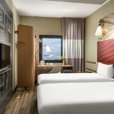 Ibis Istanbul Tuzla Hotel Hotels near Tuzla Shipyard