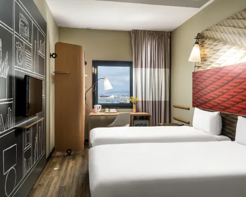 Ibis Istanbul Tuzla Hotel Hotels near Pendik Metro Station