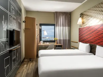 Ibis Istanbul Tuzla Hotel Hotels near Tuzla Shipyard