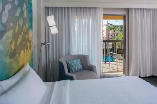 Courtyard by Marriott Orlando Lake Buena Vista in The Marriott Village