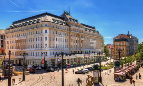 Radisson Blu Carlton Hotel Bratislava