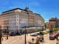 Radisson Blu Carlton Hotel Bratislava Hotels in Bratislava