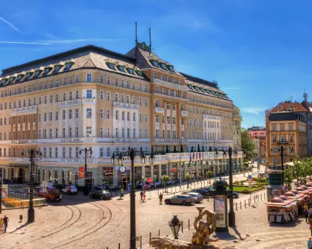 Radisson Blu Carlton Hotel Bratislava Hotels in Bratislava